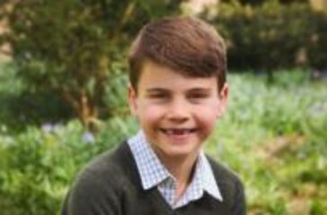 Prince Louis photo marks seventh birthday