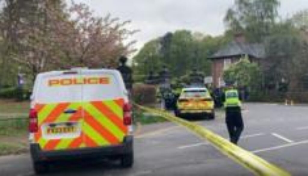 Leeds community in shock over attack involving crossbow