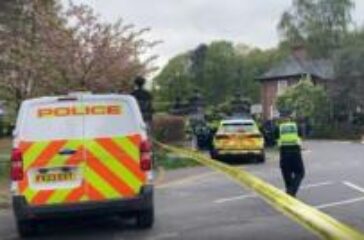 Leeds community in shock over attack involving crossbow