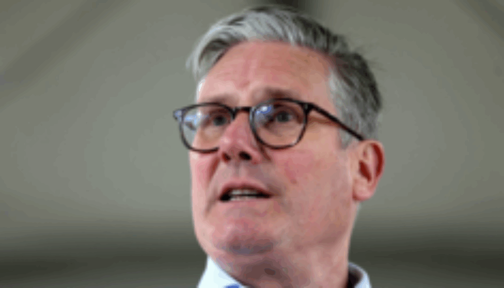 Starmer does not believe trans women are women, No 10 says