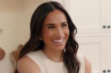 Meghan using 'HRH' title but only in private