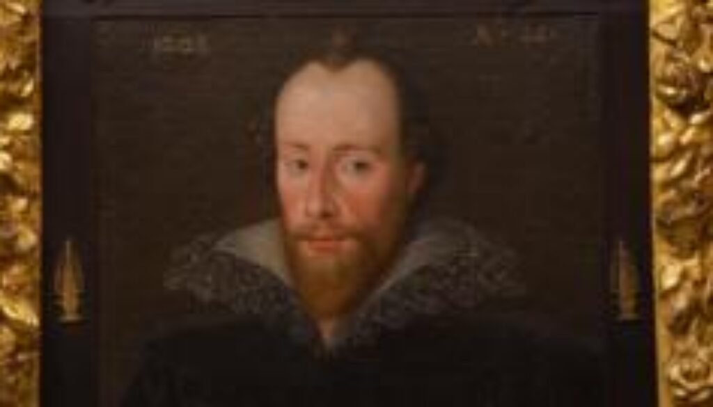 Letter reveals Shakespeare did not abandon his wife
