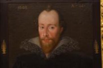 Letter reveals Shakespeare did not abandon his wife