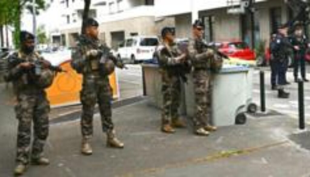 Student killed in French school stabbing attack, reports say