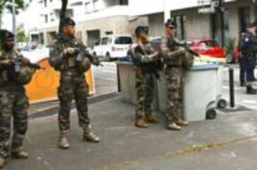 Student killed in French school stabbing attack, reports say