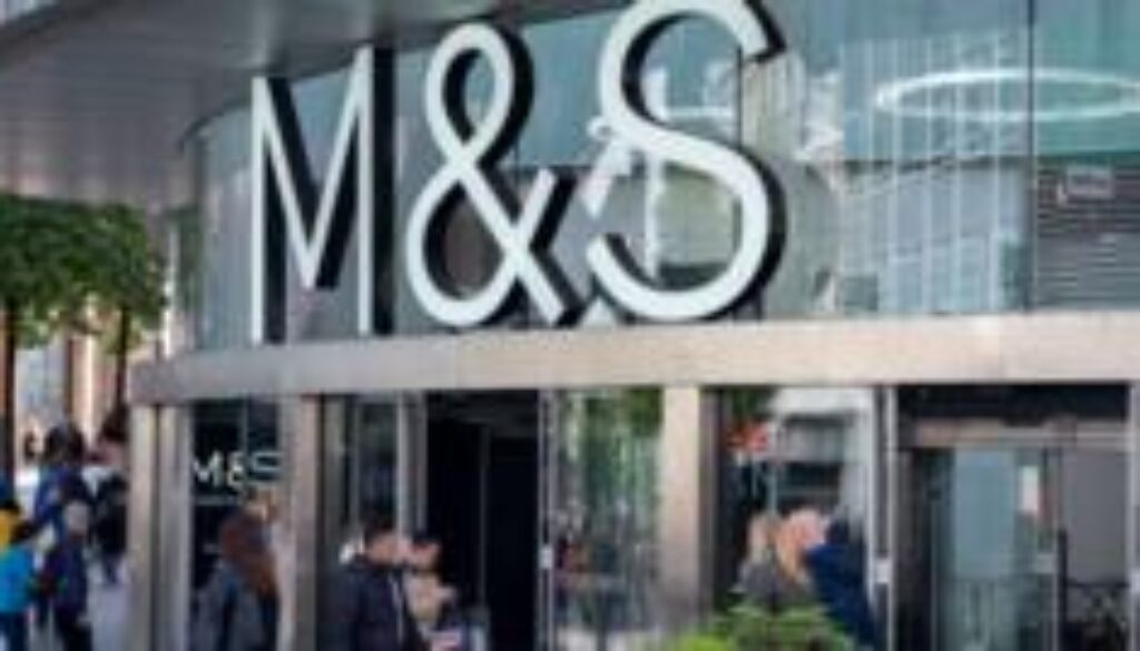 M&S pauses online orders following cyber attack