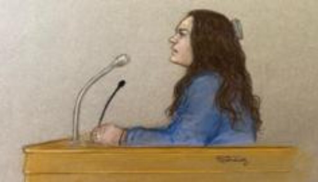 Constance Marten tells retrial she 'absolutely' loved her baby