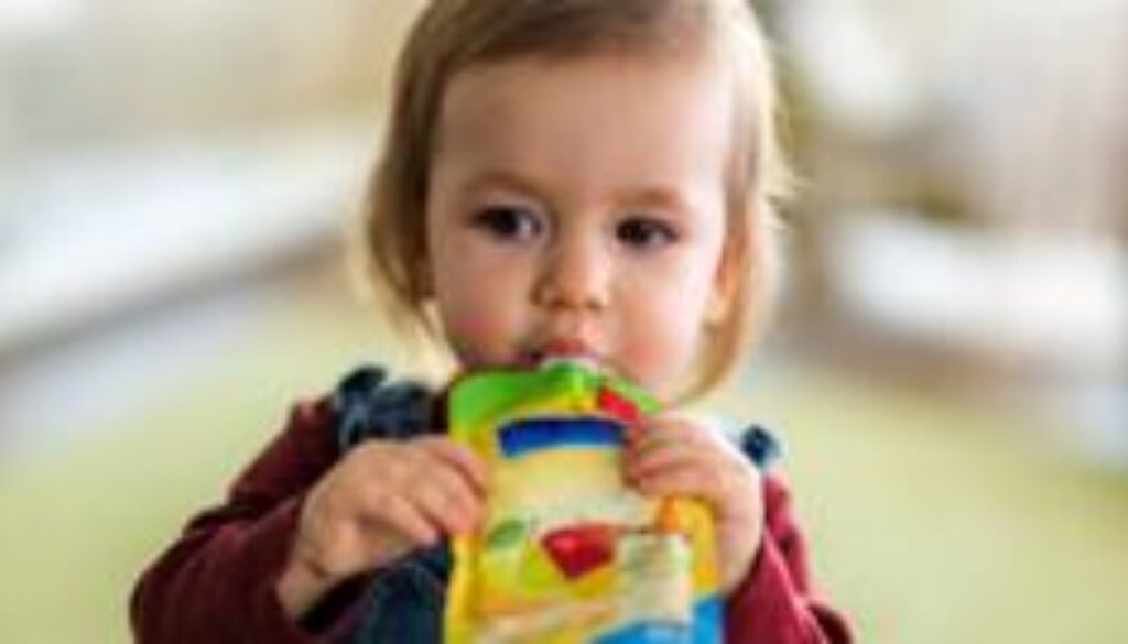 Top-brand baby food pouches lack key nutrients, lab-testing by BBC finds