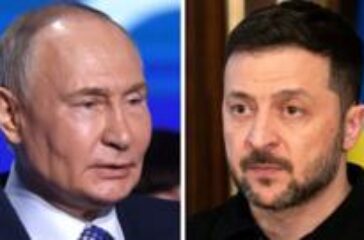 Putin suggests Russia open to direct talks with Ukraine as strikes continue