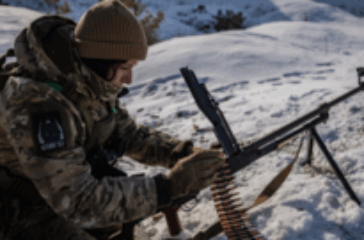 Putin announces three-day Russian ceasefire in Ukraine next week