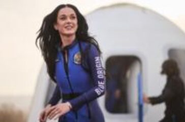 Katy Perry felt 'battered and bruised' by space trip backlash