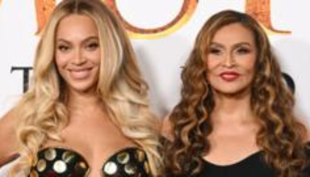 Tina Knowles: I worry about Beyoncé and Jay-Z's fame impacting their kids