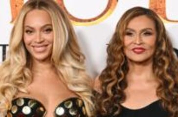Tina Knowles: I worry about Beyoncé and Jay-Z's fame impacting their kids