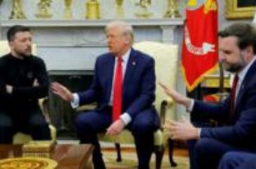 JD Vance: US will walk away unless Ukraine and Russia agree to proposals