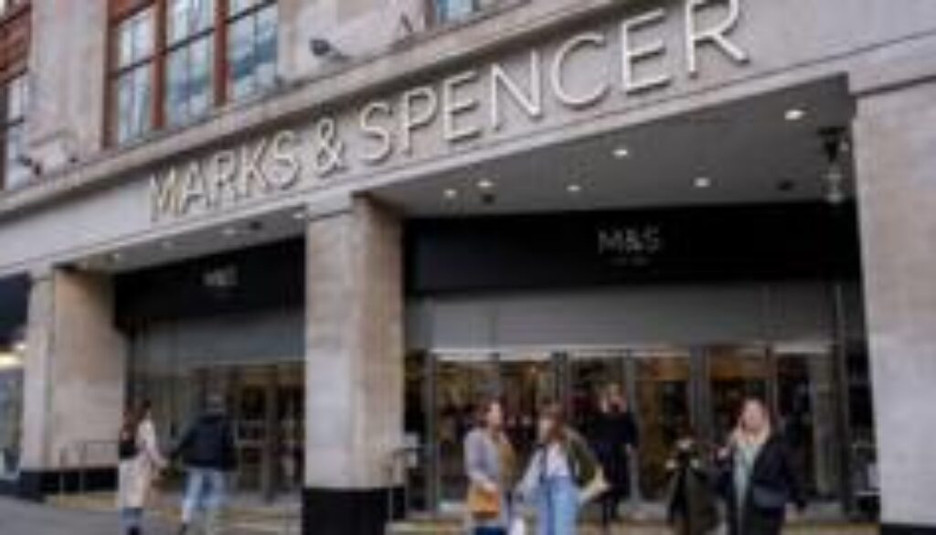 M&S online disruption a 'bruise' to reputation, analyst says