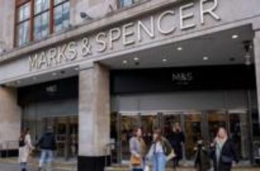 M&S online disruption a 'bruise' to reputation, analyst says