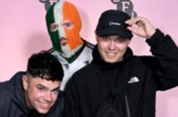 More Kneecap gigs cancelled amid 'kill your MP' controversy