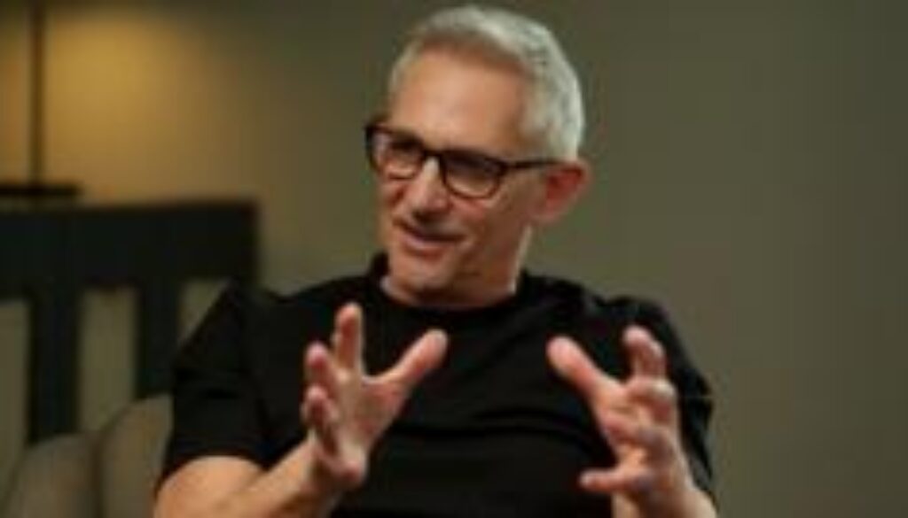 I felt BBC wanted me to leave Match of the Day, says Gary Lineker