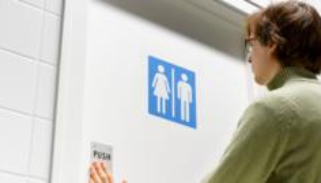 Trans people should be given alternative facilities to use, watchdog says