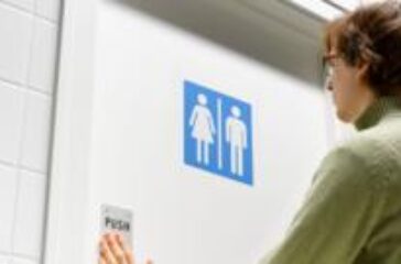 Trans people should be given alternative facilities to use, watchdog says