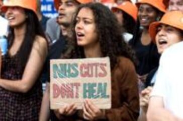 No extra cash for teacher and NHS staff pay rises, says Downing Street