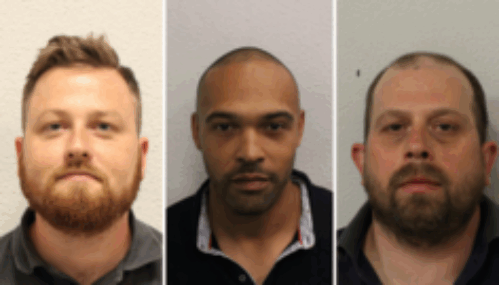 Thieves who plotted to kill man behind Britain's largest cash robbery jailed for 30 years