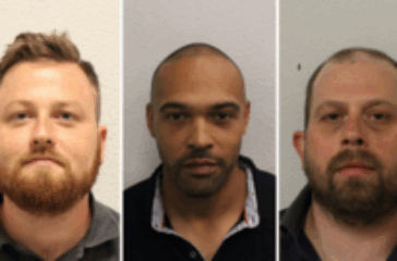 Thieves who plotted to kill man behind Britain's largest cash robbery jailed for 30 years