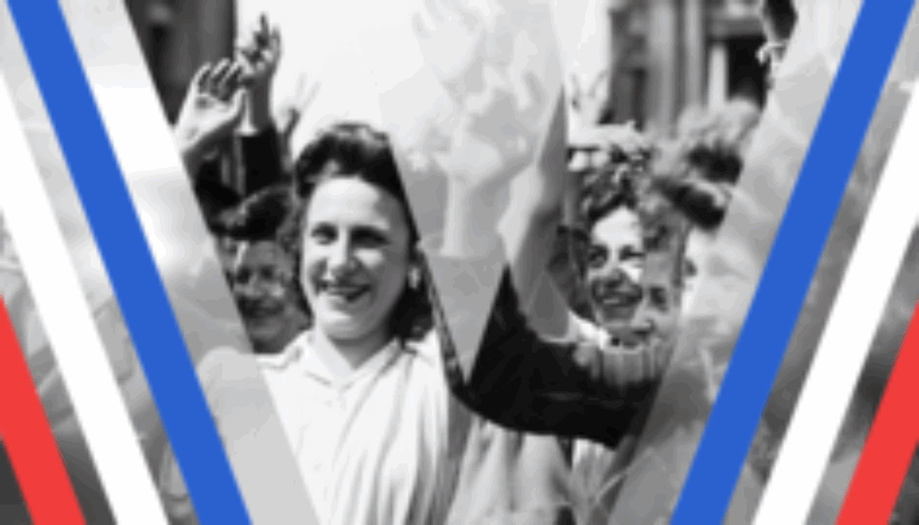 Europe marks VE Day with Trump on its mind