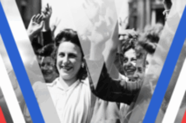 Europe marks VE Day with Trump on its mind