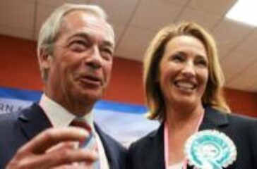 Labour and Tories digest Reform UK election surge