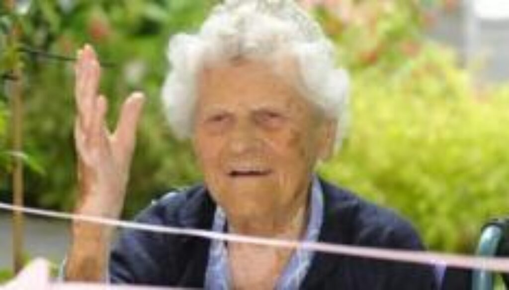 British woman, 115, becomes world's oldest person