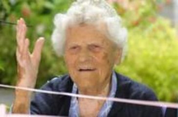 British woman, 115, becomes world's oldest person