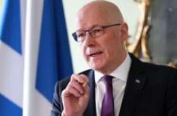 Scotland's First Minister Swinney will not support assisted dying bill