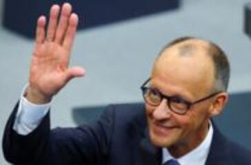 Germany's Merz faces new vote for chancellor after failing to win majority
