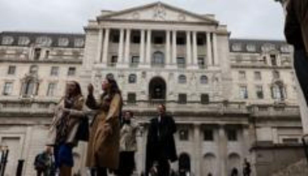 Bank lowers interest rates and hints at more cuts to come