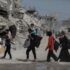 Israeli forces besiege Gaza hospital as Hamas offers truce terms