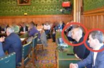 Russian spies attended Brexit event in Parliament