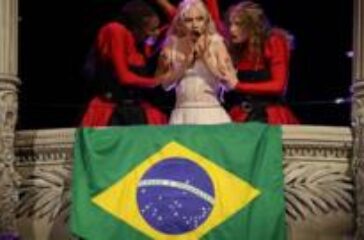 Brazil police thwart bomb attack on Lady Gaga concert