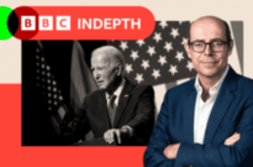 Joe Biden on Trump: 'What president ever talks like that? That's not who we are'