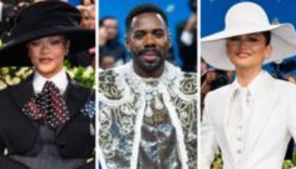 27 of the best looks from Met Gala 2025