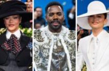 27 of the best looks from Met Gala 2025
