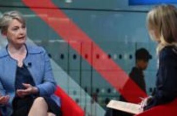 Care worker recruitment from abroad to end, Cooper says
