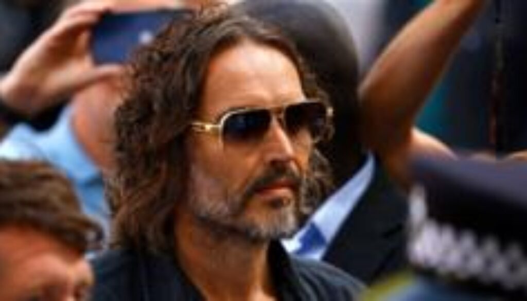 Russell Brand granted bail after court appearance over rape and sexual assault charges