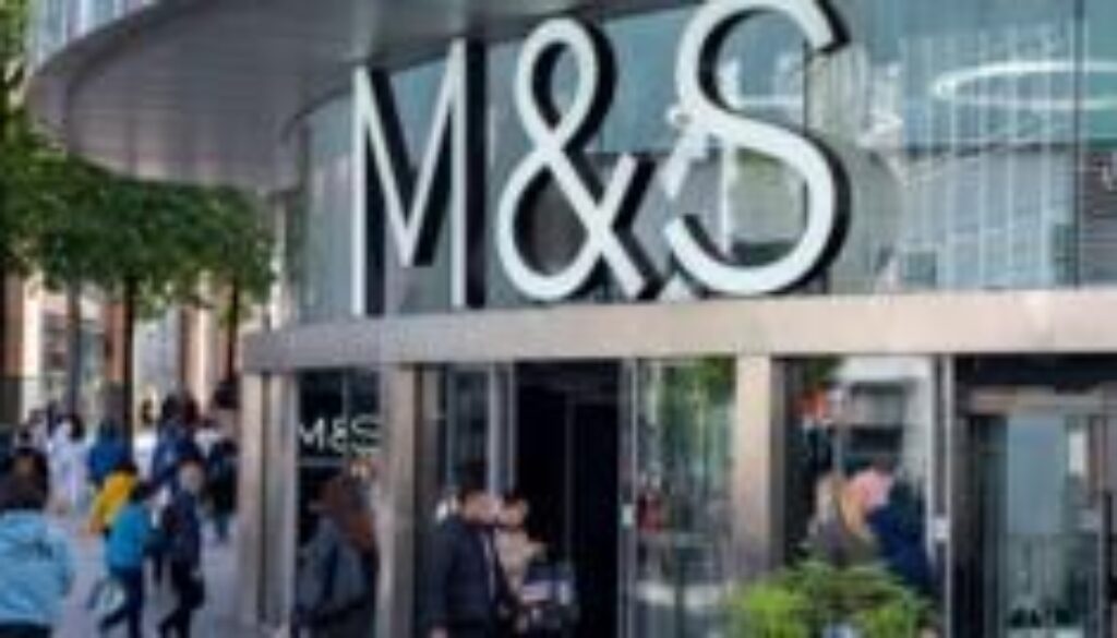 M&S says customer data stolen in cyber attack