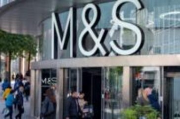 M&S says customer data stolen in cyber attack
