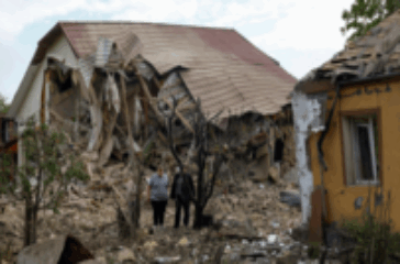 Russia launched war's largest drone attack ahead of Putin-Trump call, Ukraine says