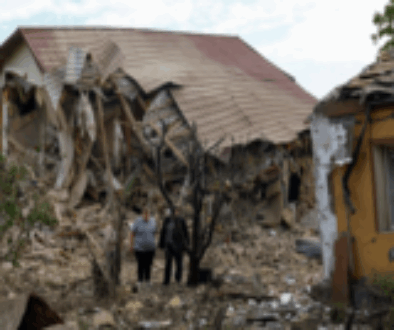 Russia launched war's largest drone attack ahead of Putin-Trump call, Ukraine says