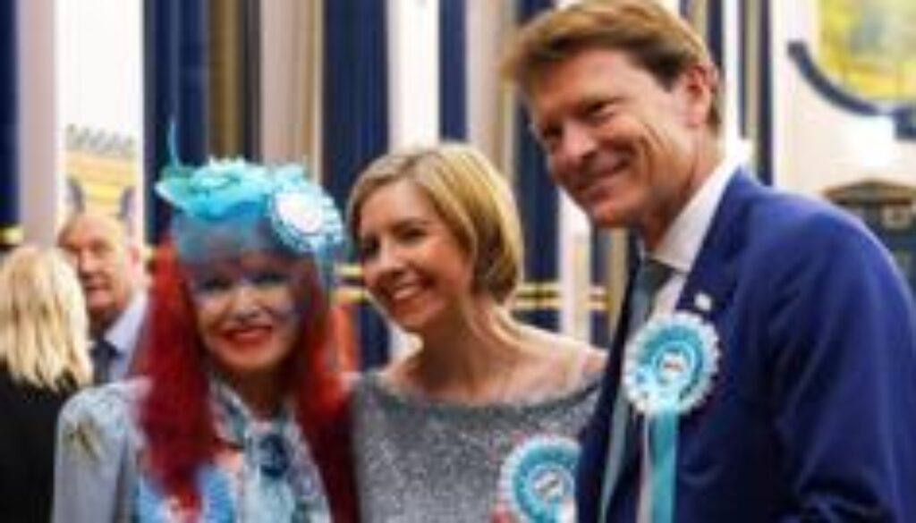 Watch: Key moments from the local elections so far... in 100 seconds