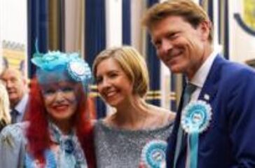 Watch: Key moments from the local elections so far... in 100 seconds