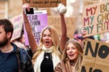 Scottish government drops plans for new misogyny law